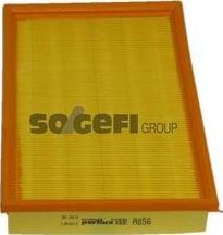 Purflux A856 - Filtre à air droxauto.com