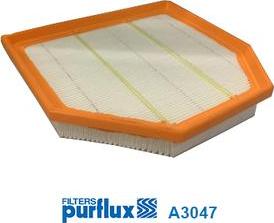 Purflux A3047 - Filtre à air droxauto.com