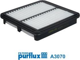 Purflux A3070 - Filtre à air droxauto.com
