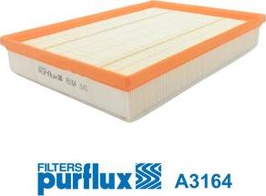 Purflux A3164 - Filtre à air droxauto.com