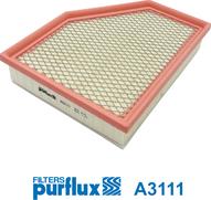 Purflux A3111 - Filtre à air droxauto.com