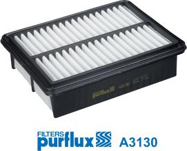 Purflux A3130 - Filtre à air droxauto.com