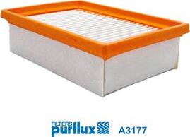Purflux A3177 - Filtre à air droxauto.com