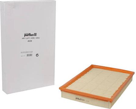Purflux A324 - Filtre à air droxauto.com