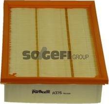 Purflux A376 - Filtre à air droxauto.com