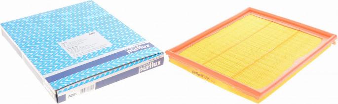 Purflux A245 - Filtre à air droxauto.com