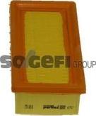 Purflux A757 - Filtre à air droxauto.com