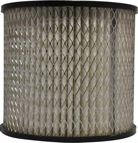 MAHLE LX 2417 - Filtre à air droxauto.com