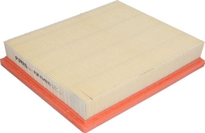 PURRO PUR-PA4035 - Filtre à air droxauto.com