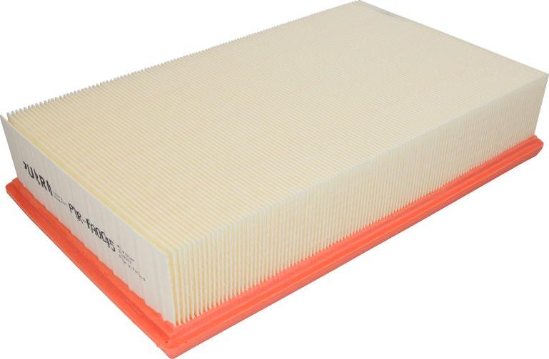 PURRO PUR-PA0045 - Filtre à air droxauto.com