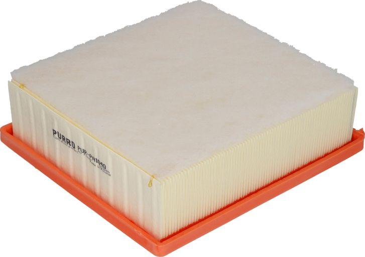 PURRO PUR-PA1040 - Filtre à air droxauto.com