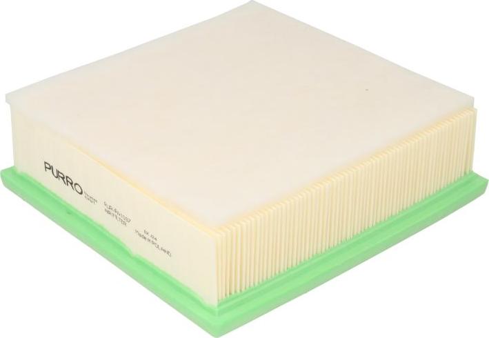 PURRO PUR-PA1037 - Filtre à air droxauto.com
