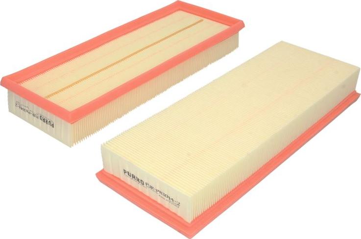 PURRO PUR-PA3044-2 - Filtre à air droxauto.com