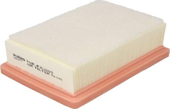 PURRO PUR-PA2089 - Filtre à air droxauto.com