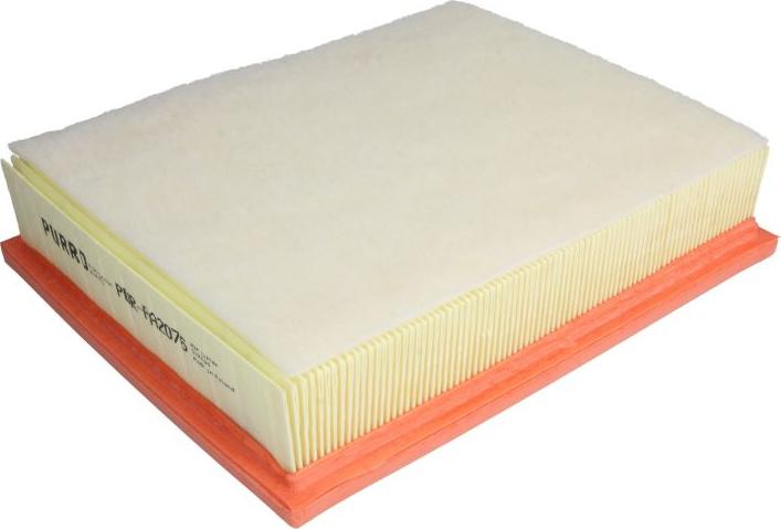PURRO PUR-PA2076 - Filtre à air droxauto.com