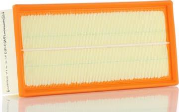 PZL Filters WA50480 - Filtre à air droxauto.com