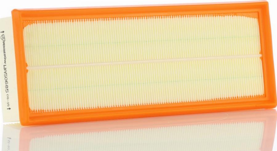 PZL Filters WA50685 - Filtre à air droxauto.com