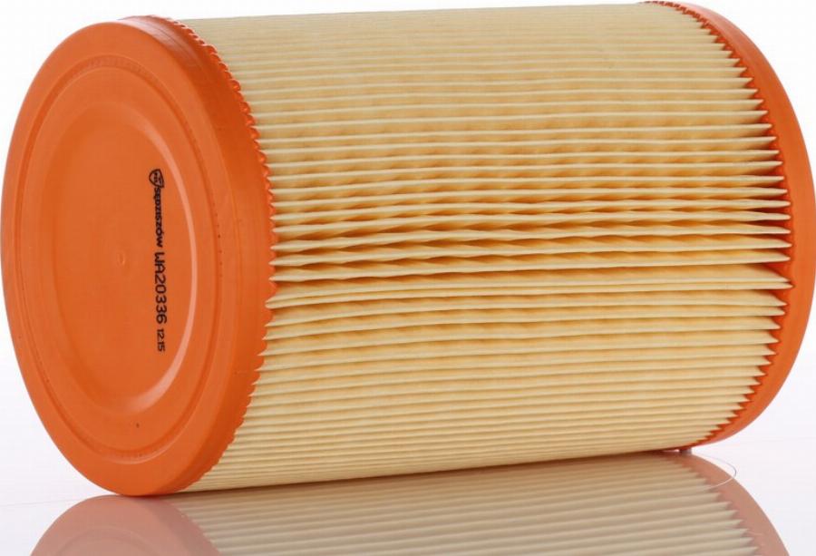 PZL Filters WA20336 - Filtre à air droxauto.com