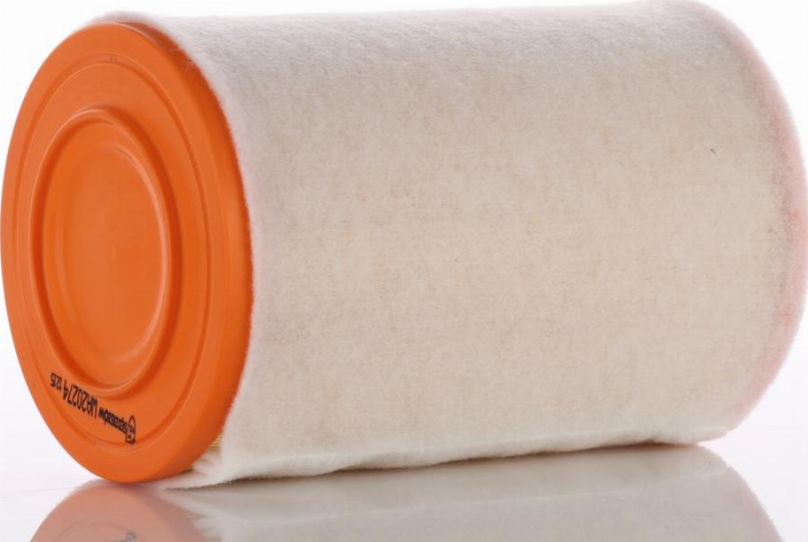 PZL Filters WA20274 - Filtre à air droxauto.com