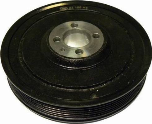 QAP 22 105 - Poulie, vilebrequin droxauto.com