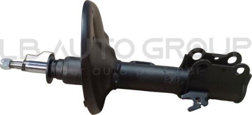 QHUK A2-0313-32Q - Amortisseur droxauto.com