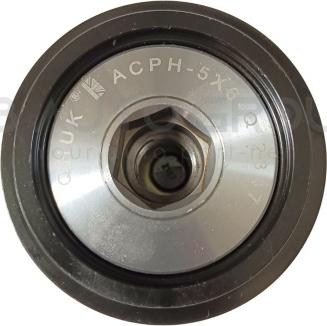 QHUK ACPH-5X6-Q - Poulie, alternateur droxauto.com