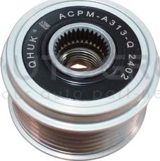 QHUK ACPM-A313-Q - Poulie, alternateur droxauto.com