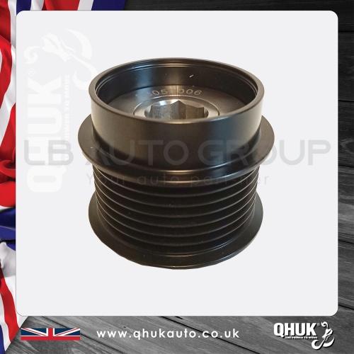 QHUK ACPT-0W040-Q - Poulie, alternateur droxauto.com