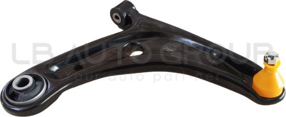 QHUK ALH-SELR-Q - Bras de liaison, suspension de roue droxauto.com