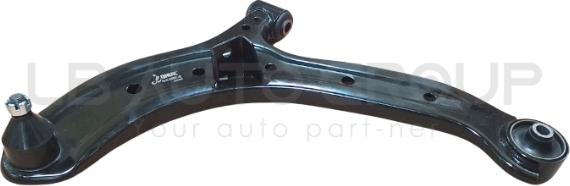 QHUK ALK-2500L-Q - Bras de liaison, suspension de roue droxauto.com