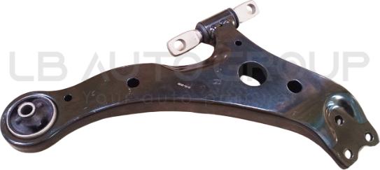 QHUK ALT-06140R-Q - Bras de liaison, suspension de roue droxauto.com