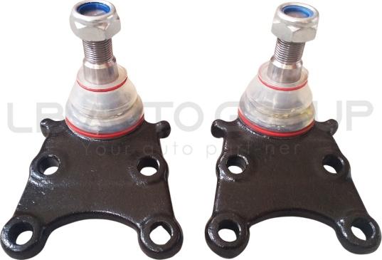 QHUK BJI-102-Q - Rotule de suspension droxauto.com