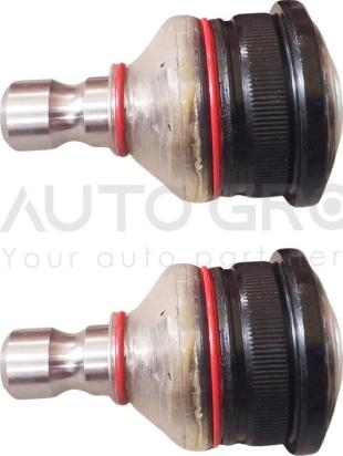 QHUK BJK-07000-Q - Rotule de suspension droxauto.com