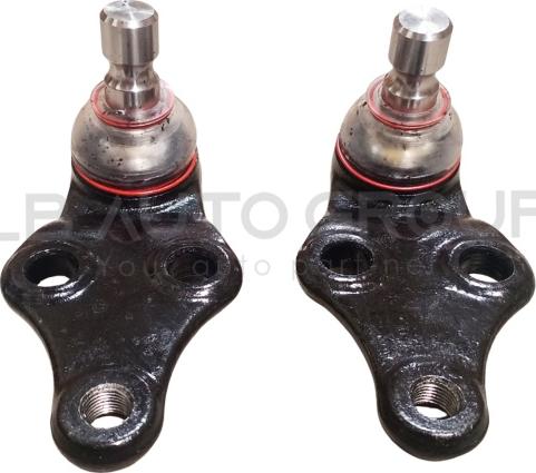 QHUK BJK-2T010-Q - Rotule de suspension droxauto.com