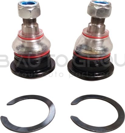 QHUK BJM-527383-Q - Rotule de suspension droxauto.com