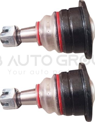 QHUK BJT-60020U-Q - Rotule de suspension droxauto.com