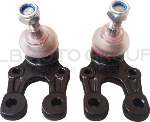 QHUK BJT-29565-Q - Rotule de suspension droxauto.com