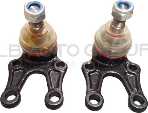 QHUK BJT-29125-Q - Rotule de suspension droxauto.com