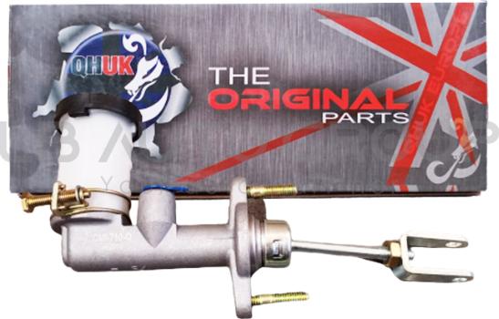 QHUK CMI-710-Q - Cylindre émetteur, embrayage droxauto.com