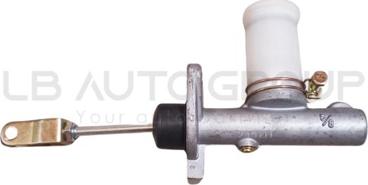 QHUK CMN-15G00-Q - Cylindre émetteur, embrayage droxauto.com
