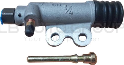 QHUK COH-SAA-Q - Cylindre récepteur, embrayage droxauto.com