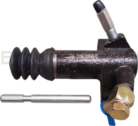 QHUK COK-33040-Q - Cylindre récepteur, embrayage droxauto.com