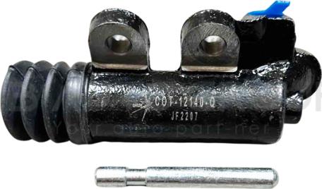 QHUK COT-12140-Q - Cylindre récepteur, embrayage droxauto.com