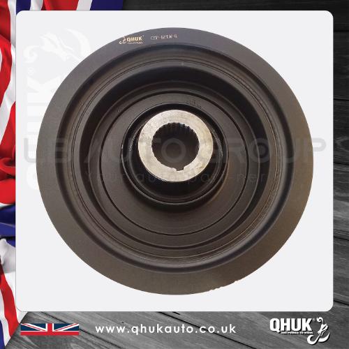 QHUK CSP-HPLM-Q - Poulie, vilebrequin droxauto.com
