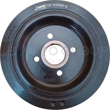 QHUK CSP-K42000-Q - Poulie, vilebrequin droxauto.com