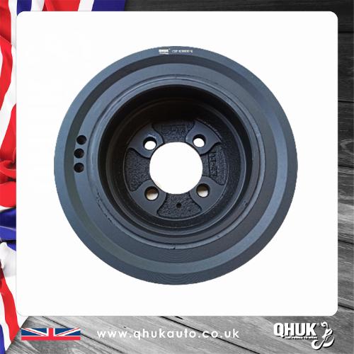 QHUK CSP-K38000-Q - Poulie, vilebrequin droxauto.com
