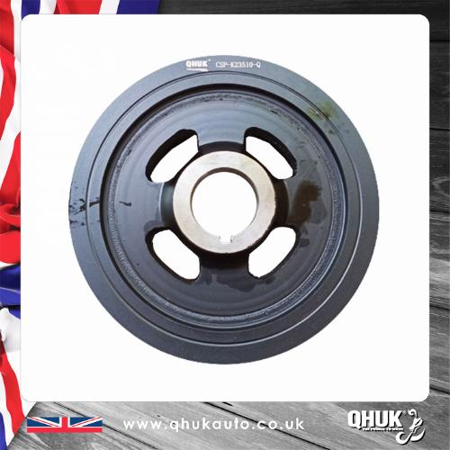 QHUK CSP-K23510-Q - Poulie, vilebrequin droxauto.com