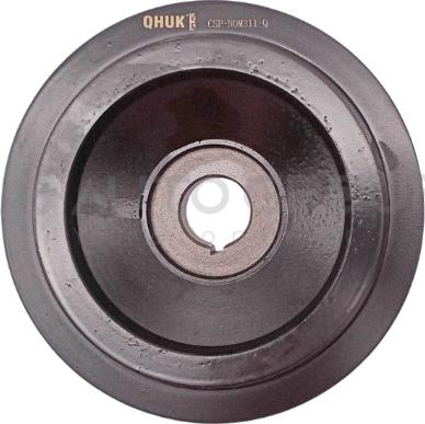 QHUK CSP-N0M311-Q - Poulie, vilebrequin droxauto.com
