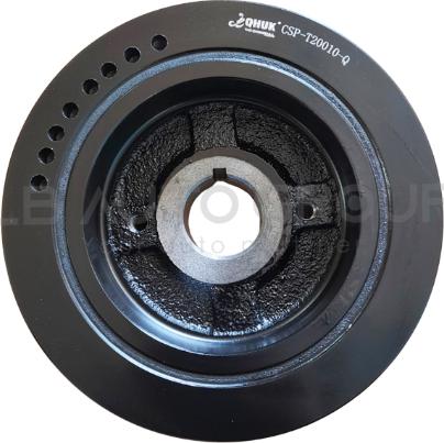 QHUK CSP-T20010-Q - Poulie, vilebrequin droxauto.com