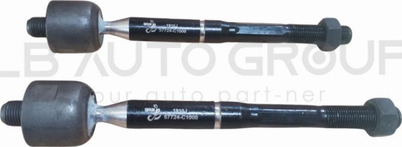 QHUK REK-C1000-Q - Rotule de direction intérieure, barre de connexion droxauto.com